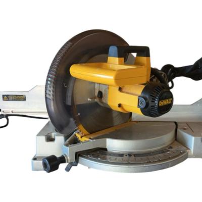 Dewalt 12” Compound Miter Saw