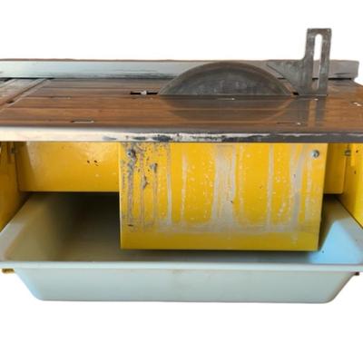 Workforce Tile Cutter 