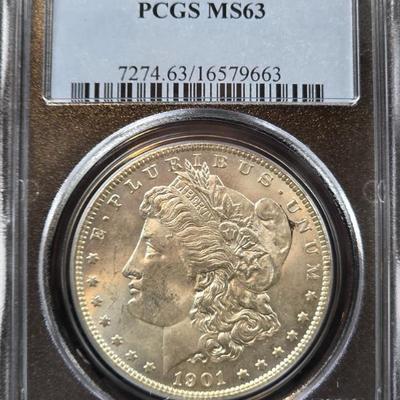 morgan coin