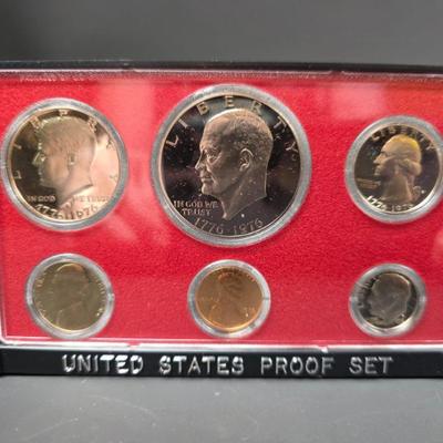 Proof set