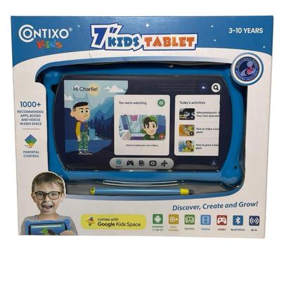 149) NEW Contixo 7” Kid’s Tablet
