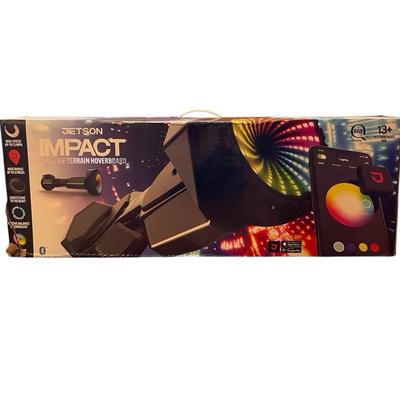 126) Gently Used Jetson Impact Extreme Terrain Hoverboard 