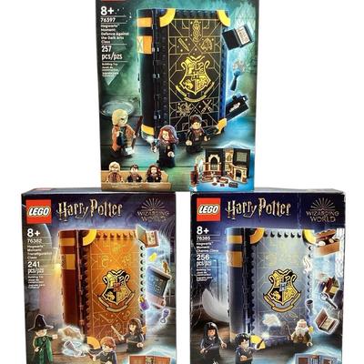 175) NEW Lego Harry Potter Wizarding World 