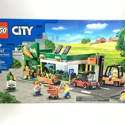 169) NEW Sealed Lego City, Grocery Store