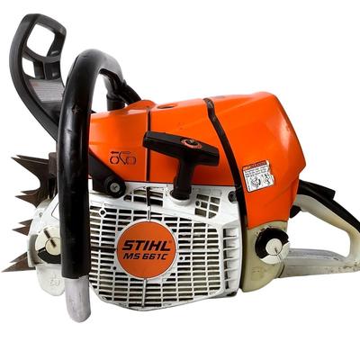 165) Stihl Chainsaw Without Blade