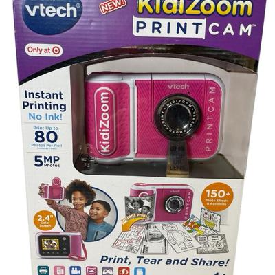 150) NEW Vtech KidiZoom Print Cam 