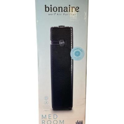 155) NEW In Sealed Box, Bionaire Aer1 Air Purifier