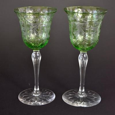 Hawkes Crystal