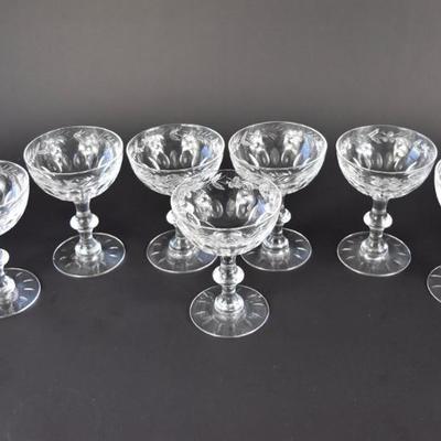 Hawkes Crystal
