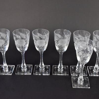 Hawkes Crystal