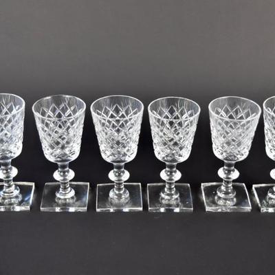 Hawkes Crystal