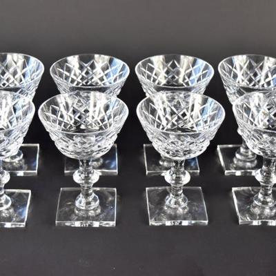 Hawkes Crystal