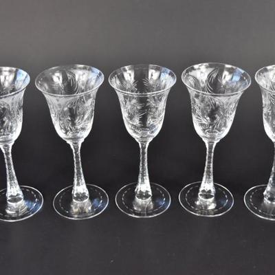 Hawkes Crystal