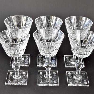 Hawkes Crystal