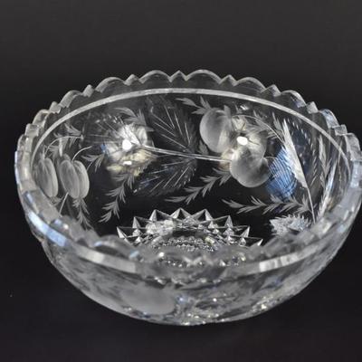 Hawkes Crystal