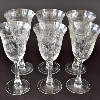 Hawkes Crystal
