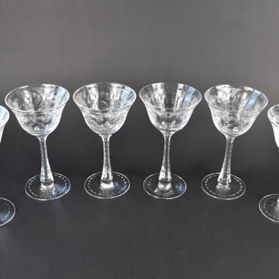 Hawkes Crystal