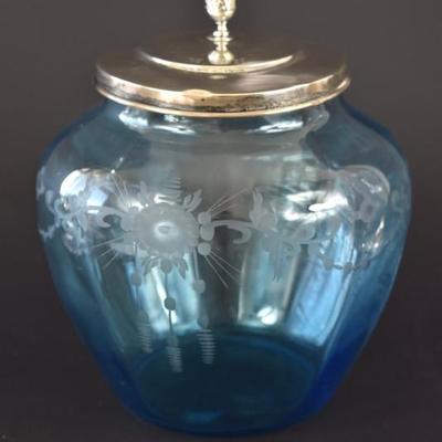 Hawkes Colored Crystal