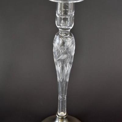 Hawkes Crystal Sterling Silver