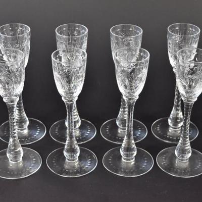 Hawkes Crystal