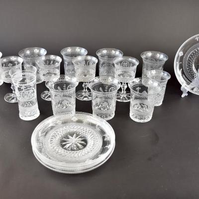 Hawkes Crystal