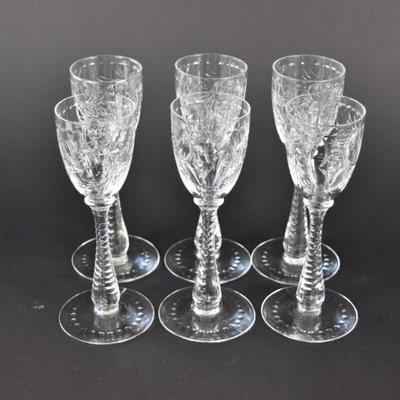 Hawkes Crystal