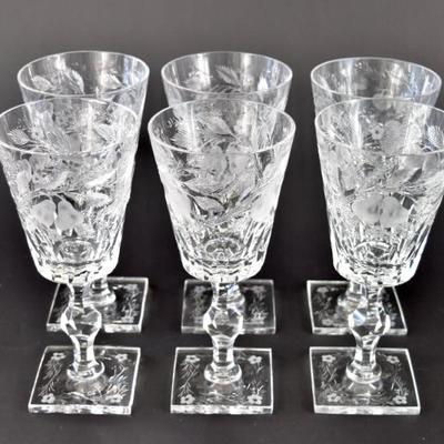 Hawkes Crystal