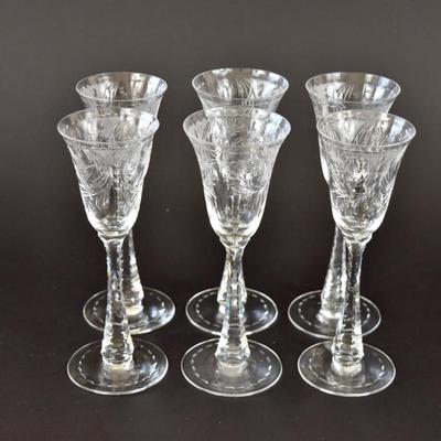 Hawkes Crystal