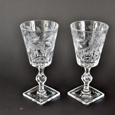 Hawkes Crystal