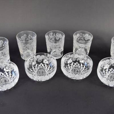 Hawkes Crystal