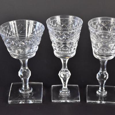 Hawkes Crystal