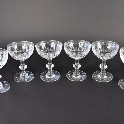 Hawkes Crystal