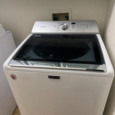 Sale Photo Thumbnail #22: Maytag Commercial Technology Washer 