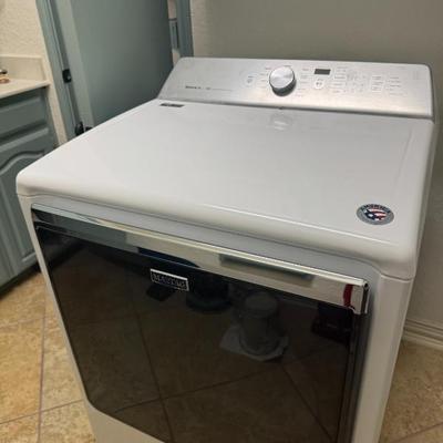 Sale Photo Thumbnail #25: Maytag Bravos XL MCT Dryer