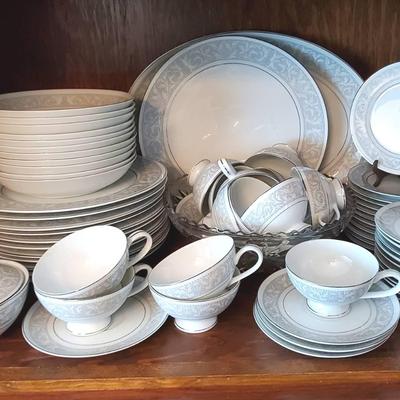 Imperial China W. Dalton "Whitney" China Set