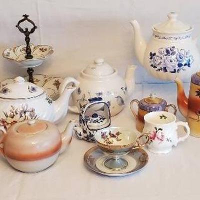 Tea Time Collection 