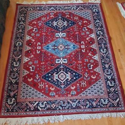Nice Contemporary Rug