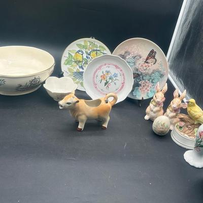 Lovely Decorative Glass Pieces