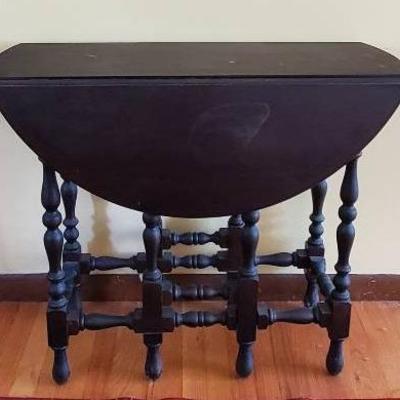 Antique Gate Leg Table 