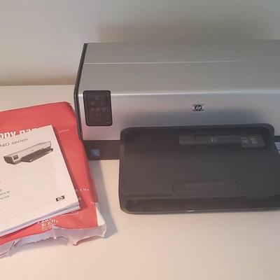 HP Deskjet 6940 Series Printer