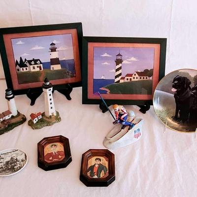 Decor Pieces for the Den