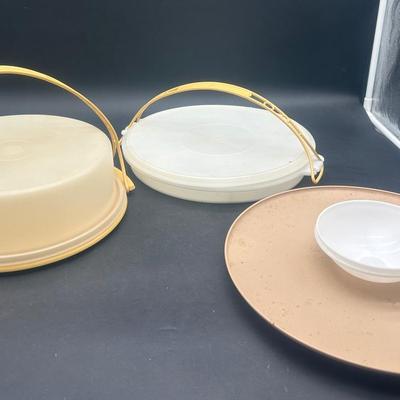 Vintage Tupperware Collection