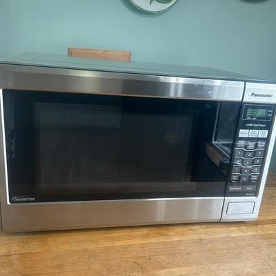 Panasonic Microwave