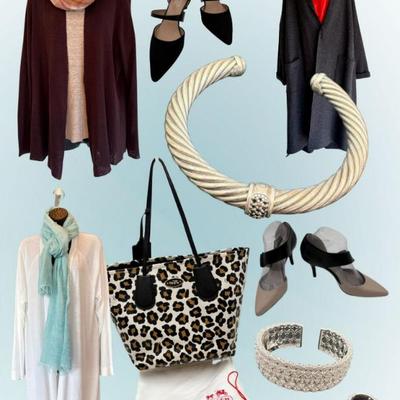 Eileen Fisher Summer into Fall Clothing and Accessories