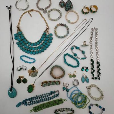 Mixed Jewelry Lot