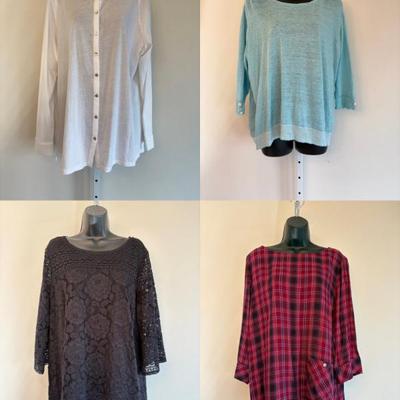 Super Mixed Top Lot Various Makers