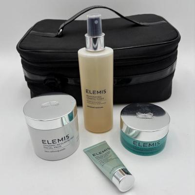Skin Care Items Bag Elemis NWOT