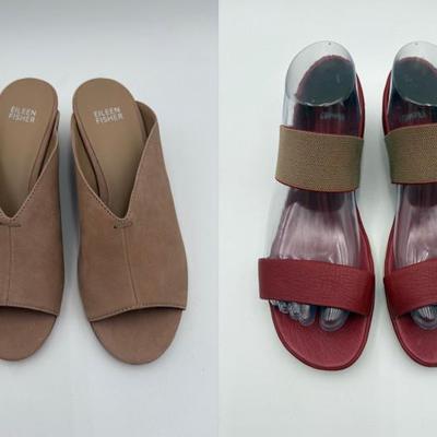 Comfortable Style Camper Eileen Fisher