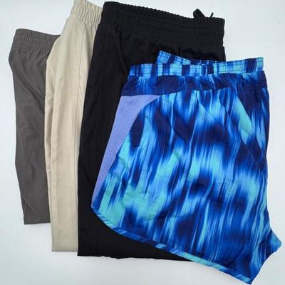 4 Workout Bottoms Various Makers
