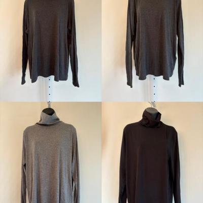 Turtlenecks for All Occasions Eileen Fisher NWT